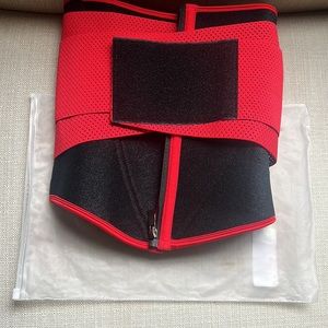 ShapeFX Neoprene Waist Trainer Size Small-Brand New